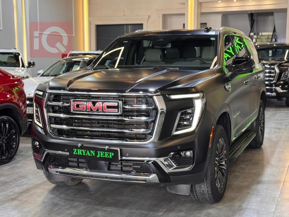 جي ام سي يوكون